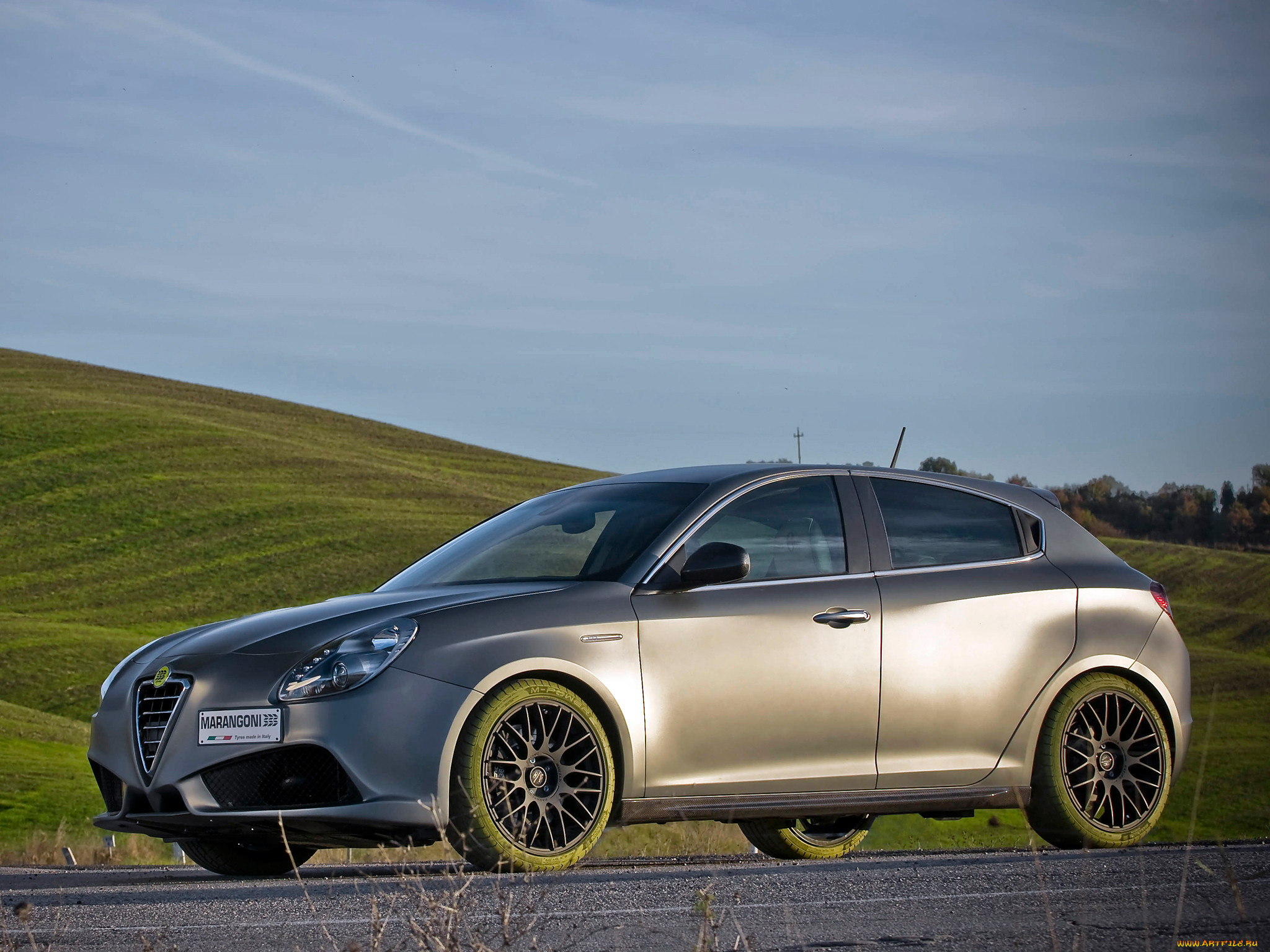 alfa romeo marangoni giulietta g430 concept 2010, , alfa romeo, alfa, romeo, marangoni, giulietta, g430, concept, 2010